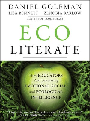 cover image of Ecoliterate